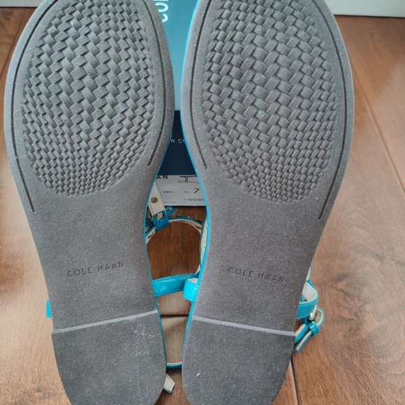 Cole Haan Studded Sandal - Picture 6 of 7